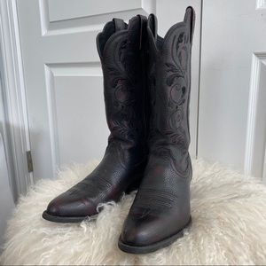 Twisted X Cowboy Boots 7
